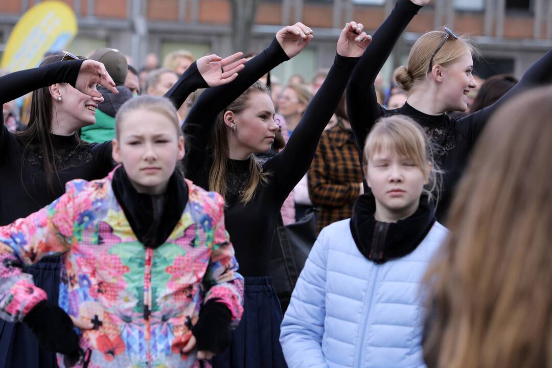 Vilties šokis 2016