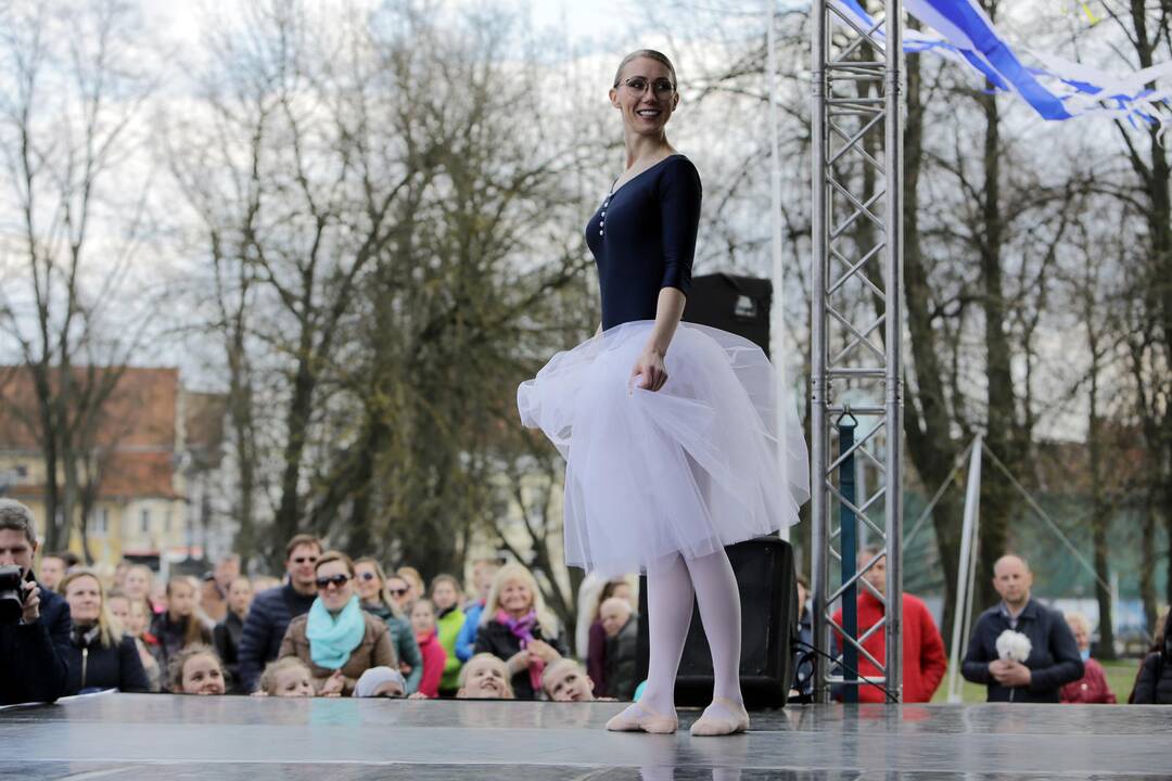 Vilties šokis 2016