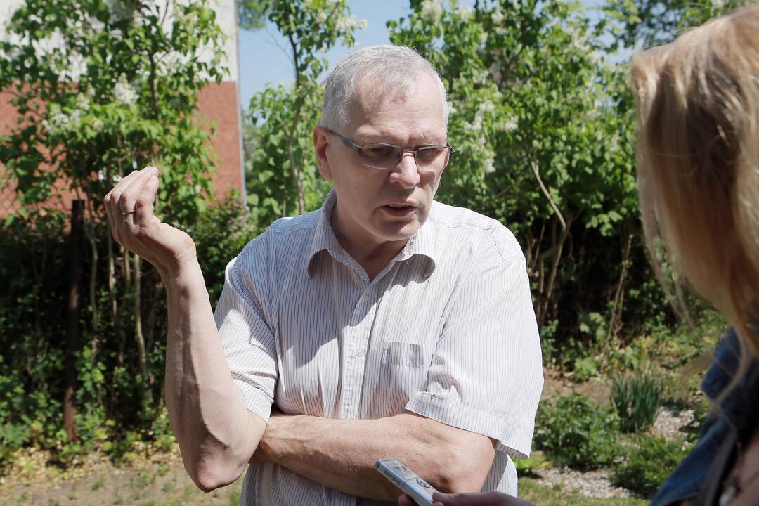 Priekuliškiai sukilo prieš kunigą