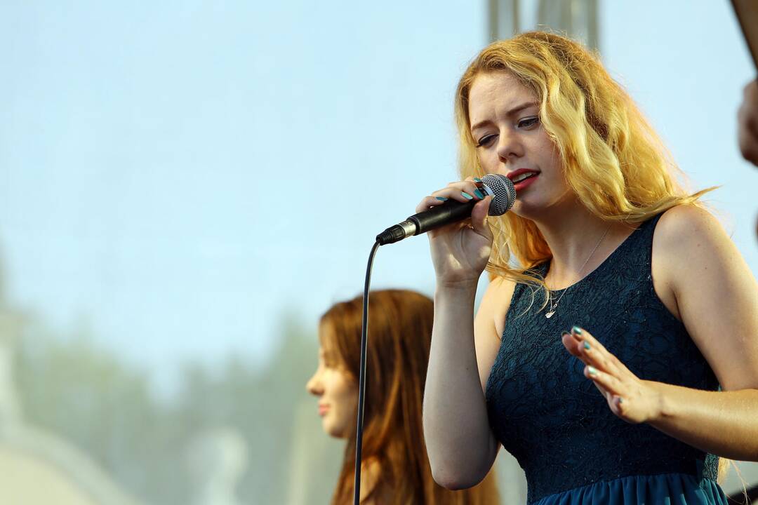 Rock'o'key festivalis Klaipėdoje