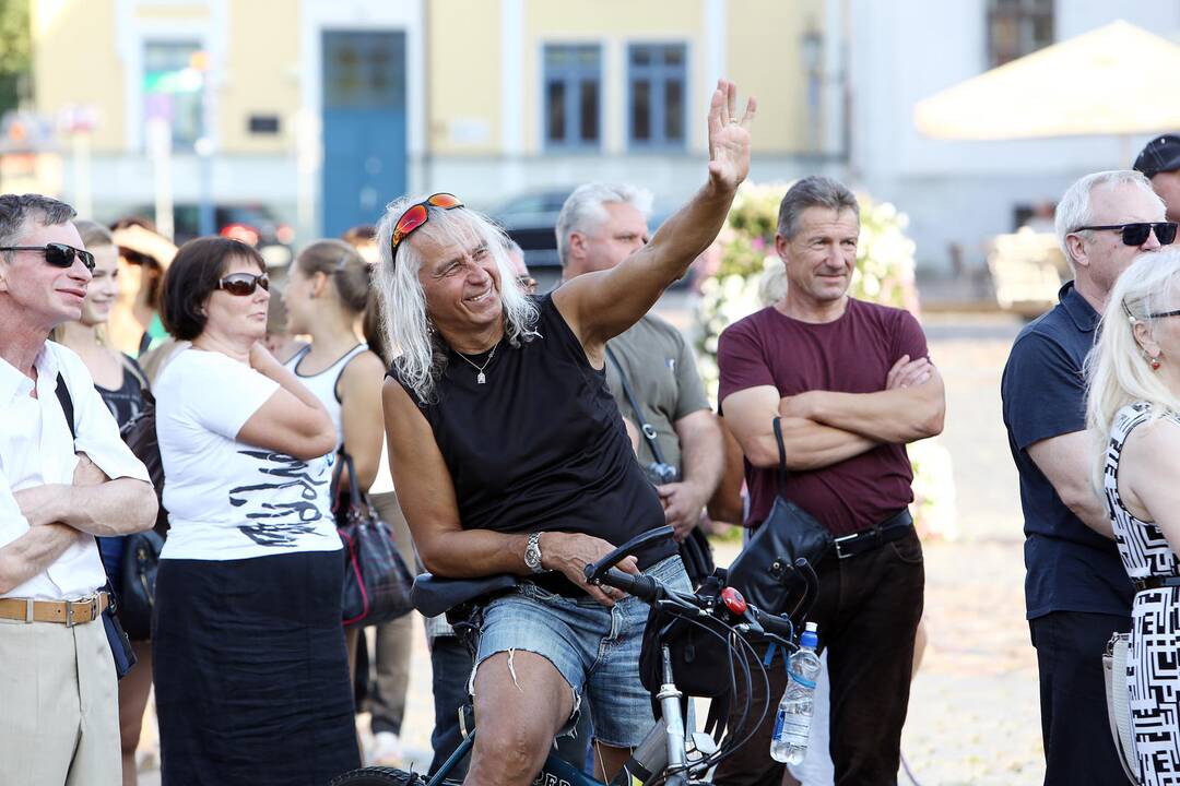 Rock'o'key festivalis Klaipėdoje