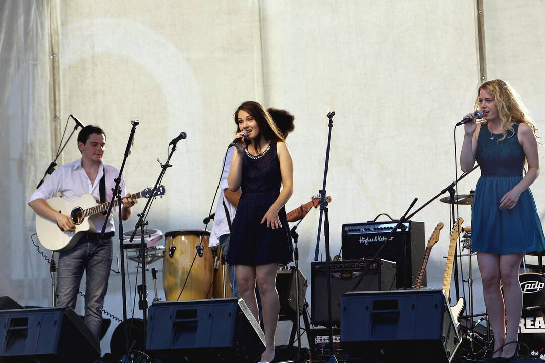 Rock'o'key festivalis Klaipėdoje