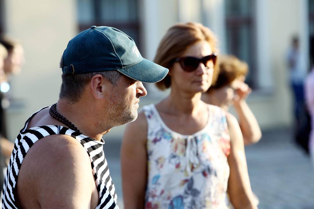 Rock'o'key festivalis Klaipėdoje