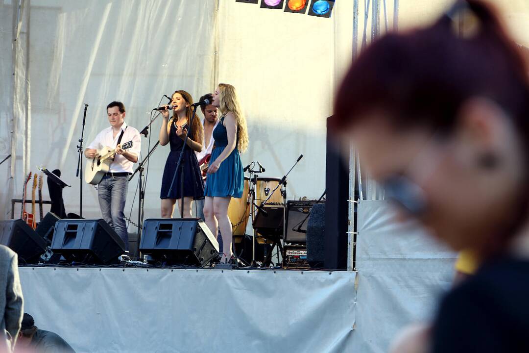 Rock'o'key festivalis Klaipėdoje