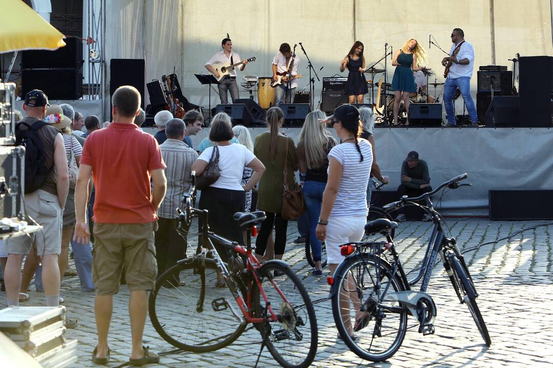 Rock'o'key festivalis Klaipėdoje