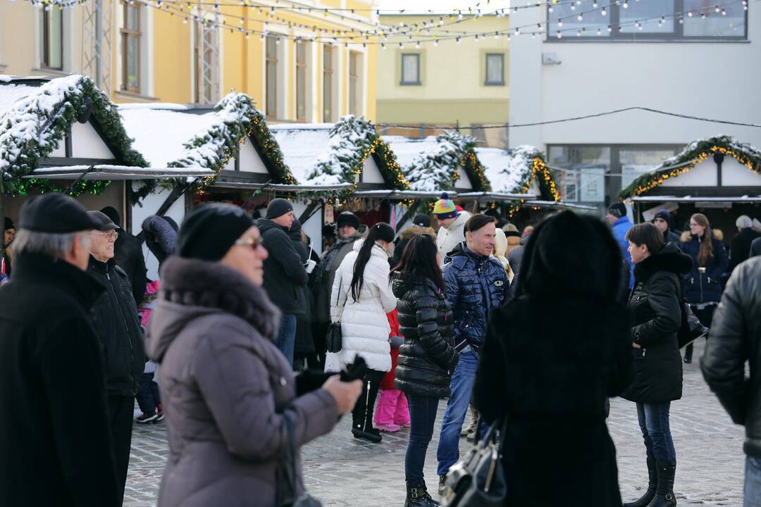 "Maltiečių" kalėdinės sriubos akcija