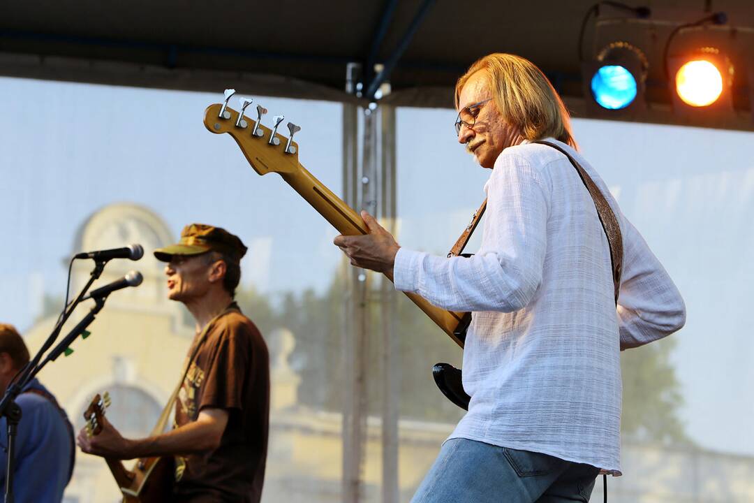 Rock'o'key festivalis Klaipėdoje