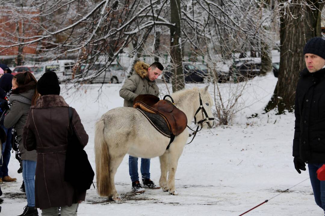 Keturkojų Kalėdos 2016