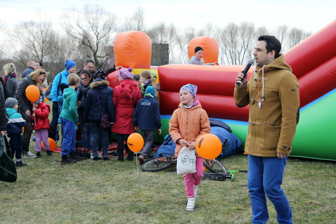 Atvelykio šventė Sąjūdžio parke