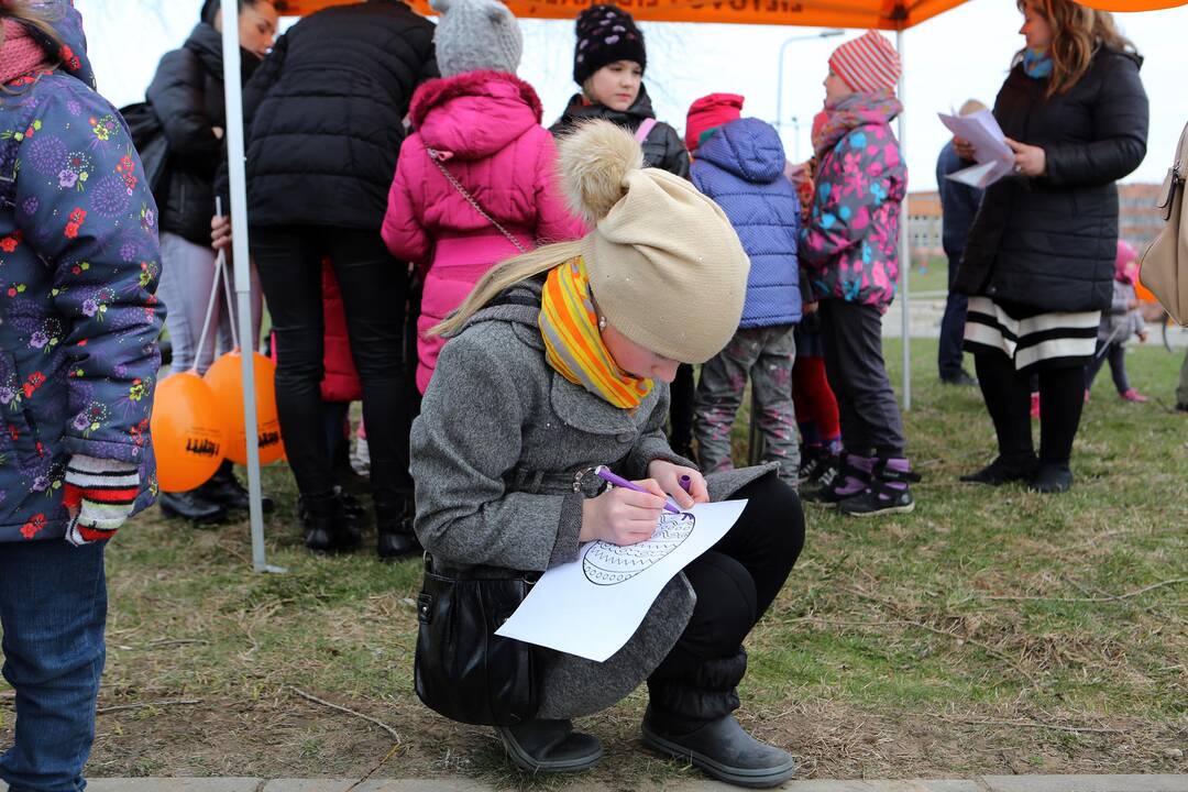 Atvelykio šventė Sąjūdžio parke