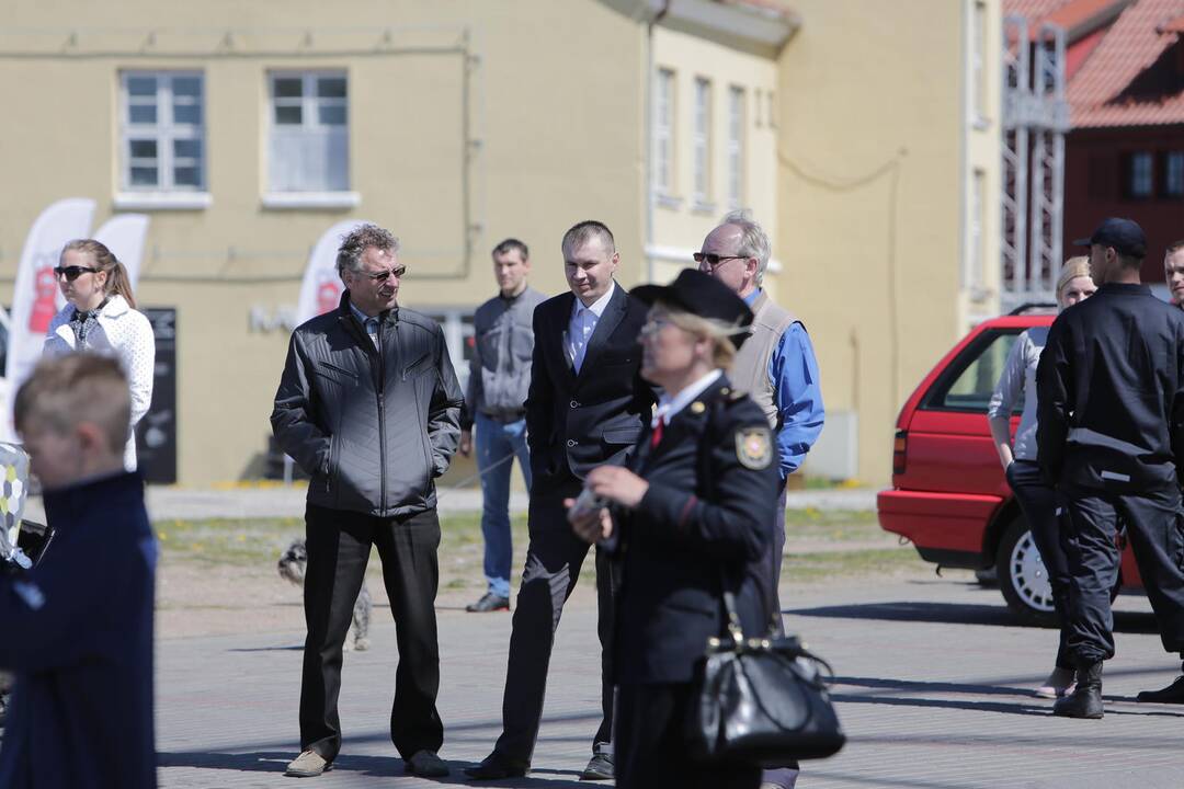 Ugniagesių šventė