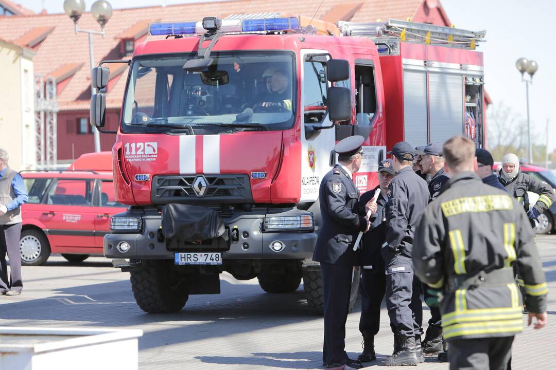 Ugniagesių šventė