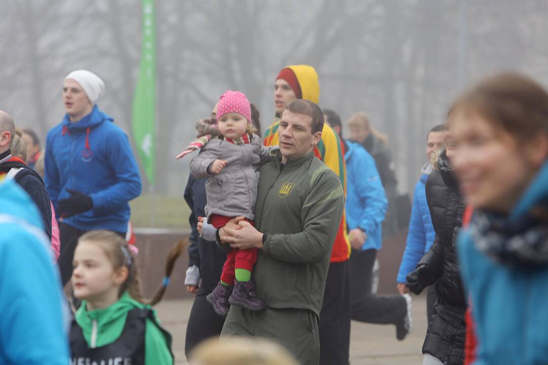 Klaipėdiečiai siekė rekordo