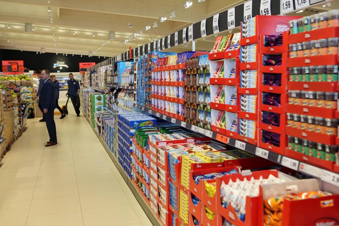 Klaipėdoje jau veikia antroji „Lidl“ parduotuvė