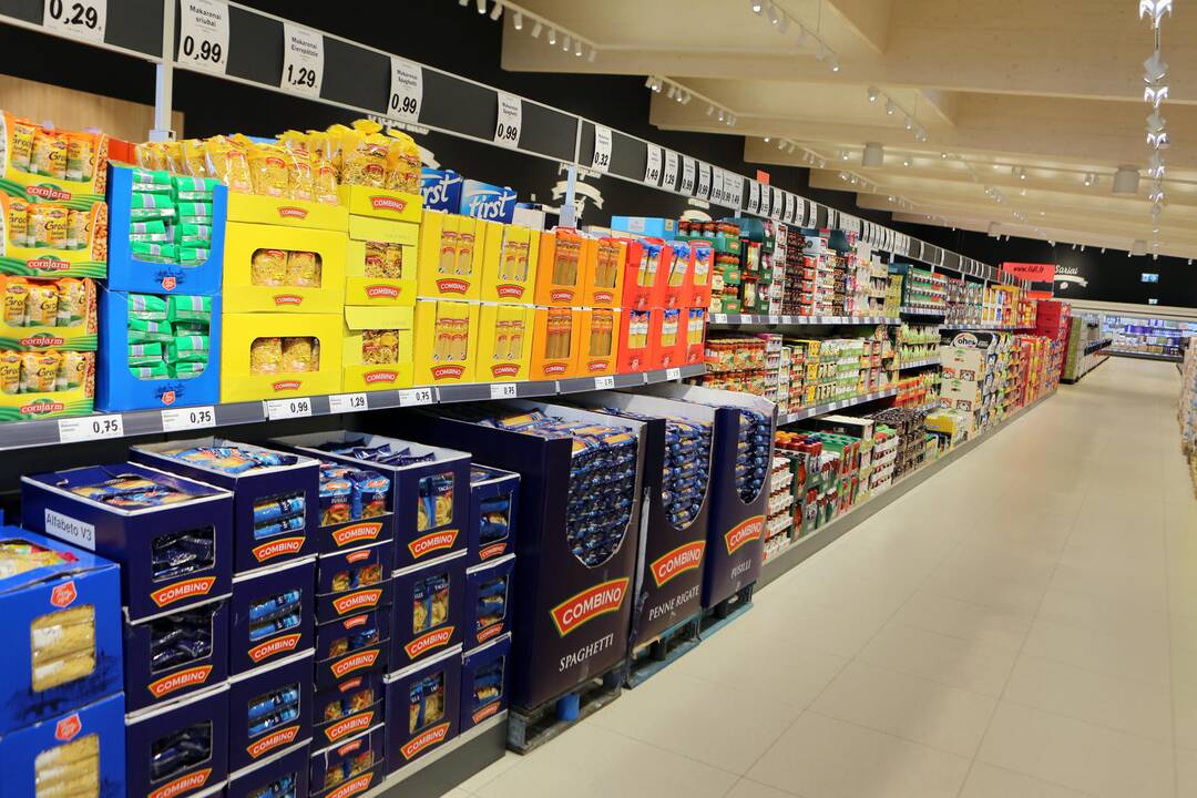 Klaipėdoje jau veikia antroji „Lidl“ parduotuvė