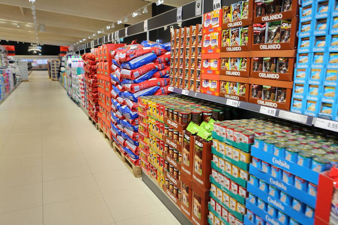 Klaipėdoje jau veikia antroji „Lidl“ parduotuvė
