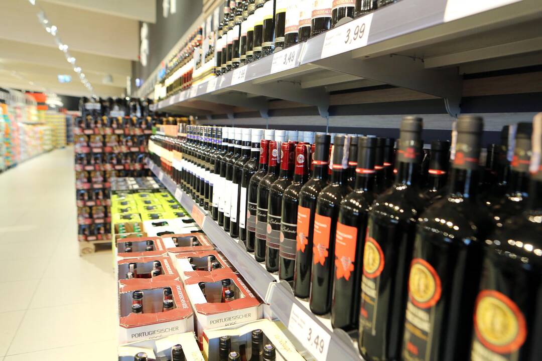 Klaipėdoje jau veikia antroji „Lidl“ parduotuvė