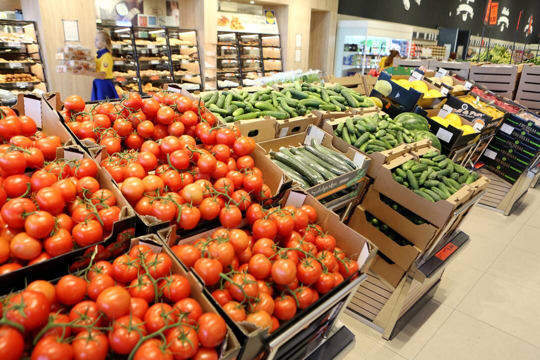 Klaipėdoje jau veikia antroji „Lidl“ parduotuvė