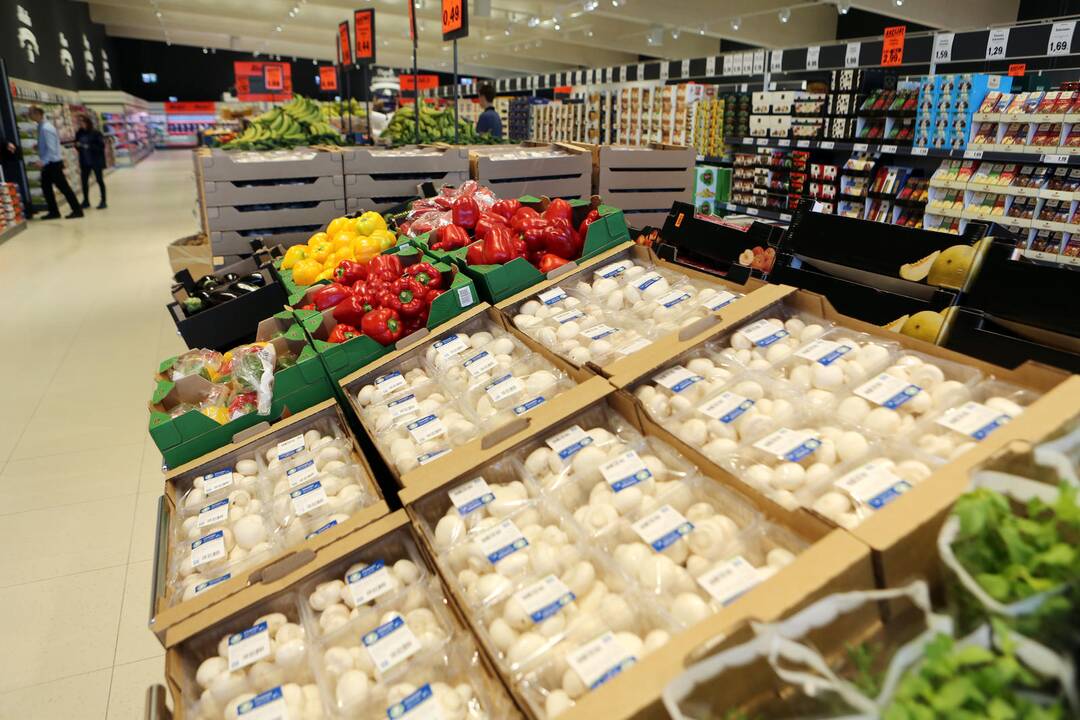 Klaipėdoje jau veikia antroji „Lidl“ parduotuvė
