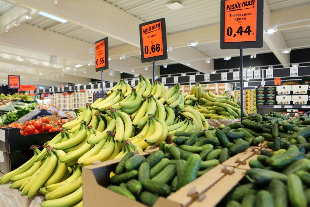 Klaipėdoje jau veikia antroji „Lidl“ parduotuvė