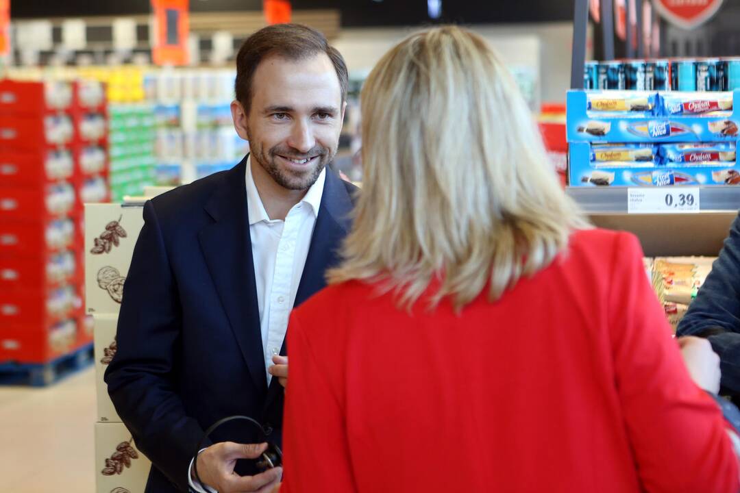 Klaipėdoje jau veikia antroji „Lidl“ parduotuvė