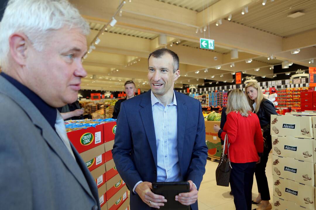 Klaipėdoje jau veikia antroji „Lidl“ parduotuvė