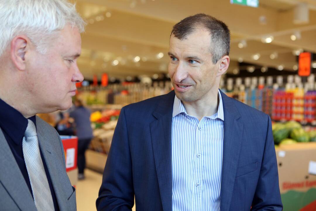 Klaipėdoje jau veikia antroji „Lidl“ parduotuvė