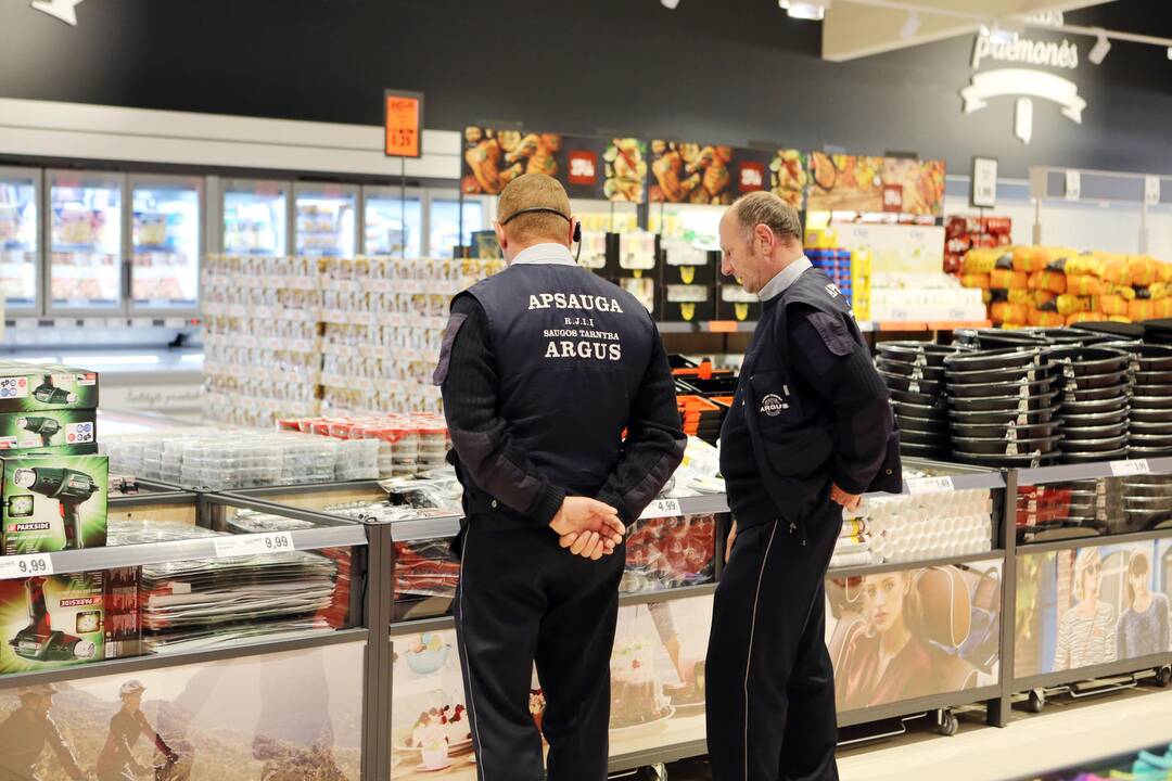 Klaipėdoje jau veikia antroji „Lidl“ parduotuvė