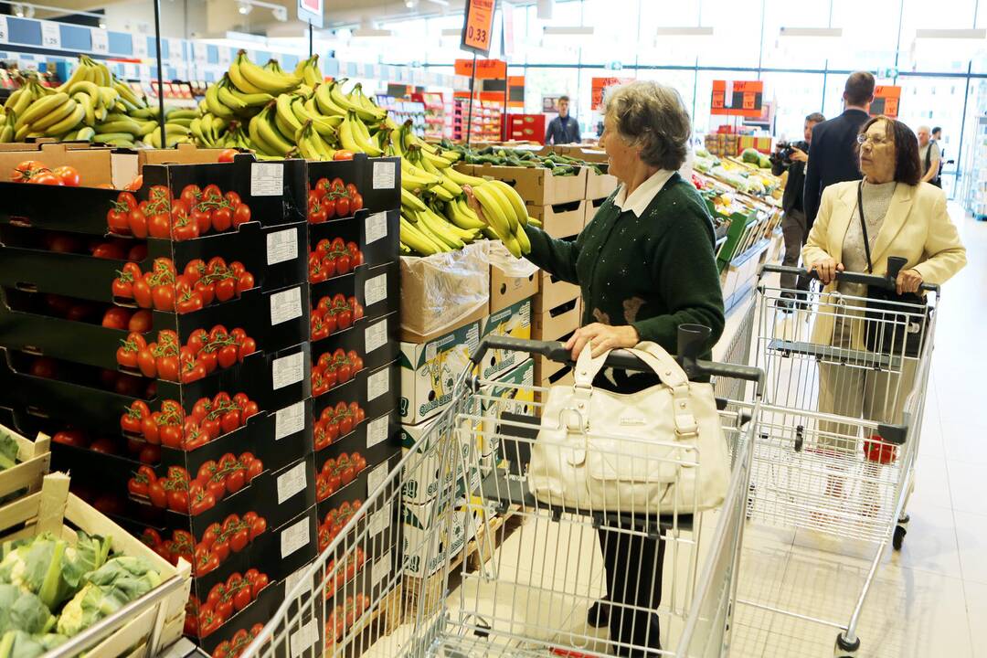 Klaipėdoje jau veikia antroji „Lidl“ parduotuvė