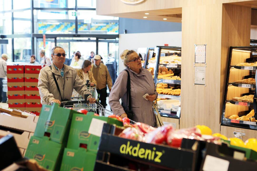 Klaipėdoje jau veikia antroji „Lidl“ parduotuvė