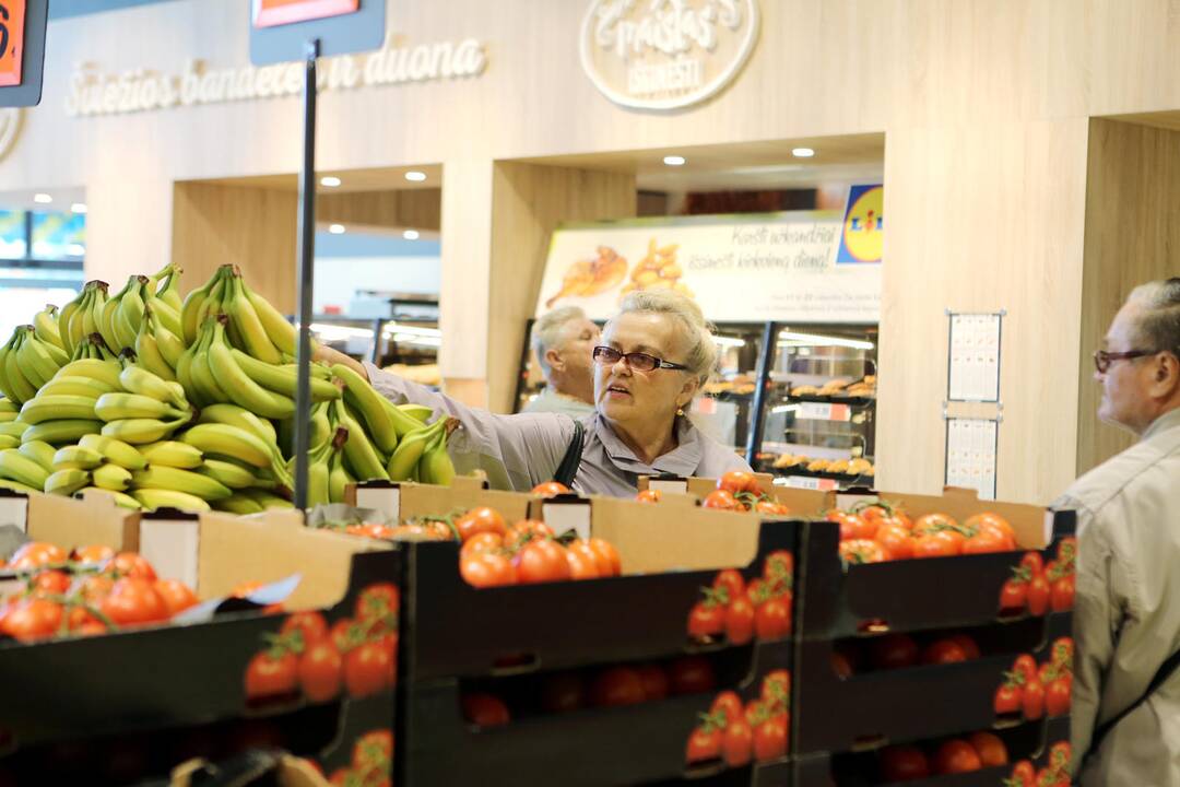 Klaipėdoje jau veikia antroji „Lidl“ parduotuvė
