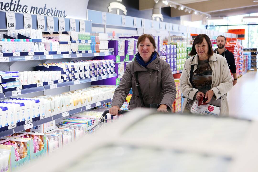 Klaipėdoje jau veikia antroji „Lidl“ parduotuvė