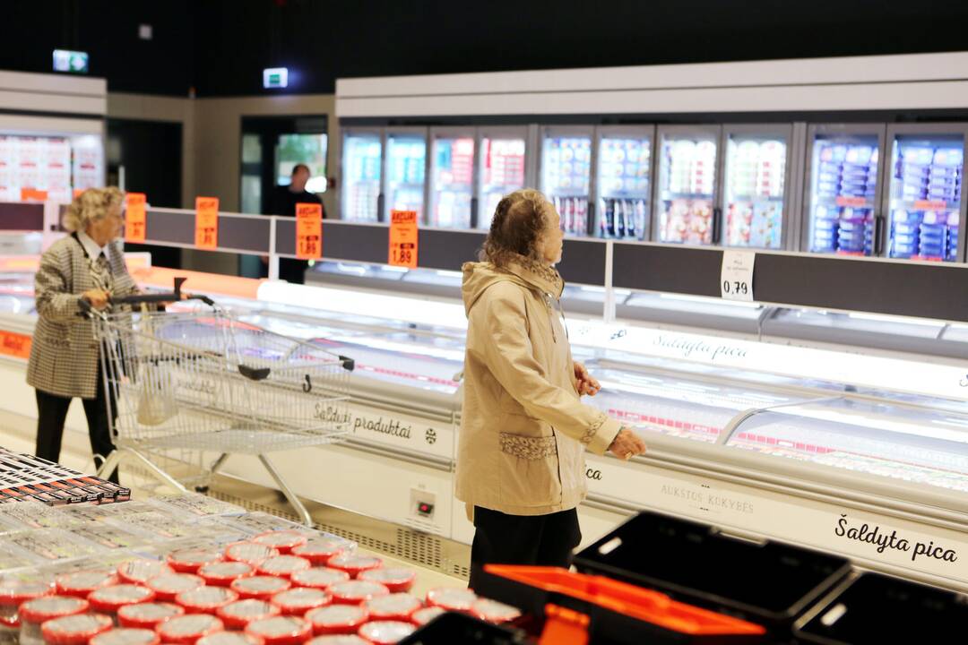 Klaipėdoje jau veikia antroji „Lidl“ parduotuvė