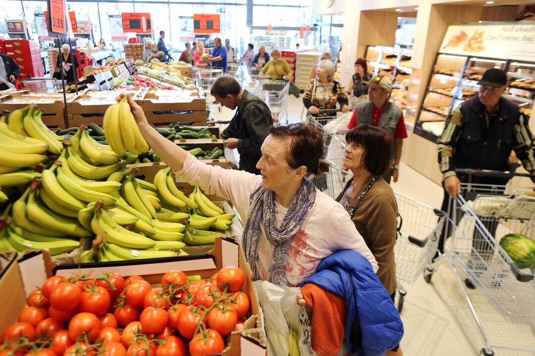 Klaipėdoje jau veikia antroji „Lidl“ parduotuvė