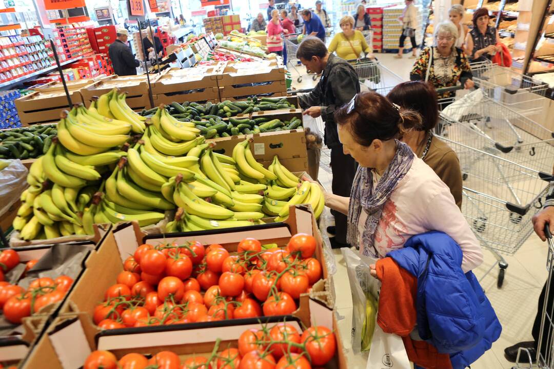 Klaipėdoje jau veikia antroji „Lidl“ parduotuvė
