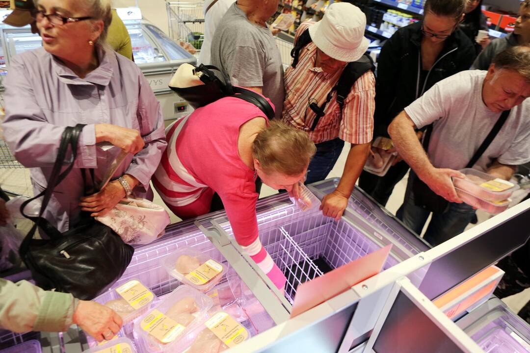 Klaipėdoje jau veikia antroji „Lidl“ parduotuvė