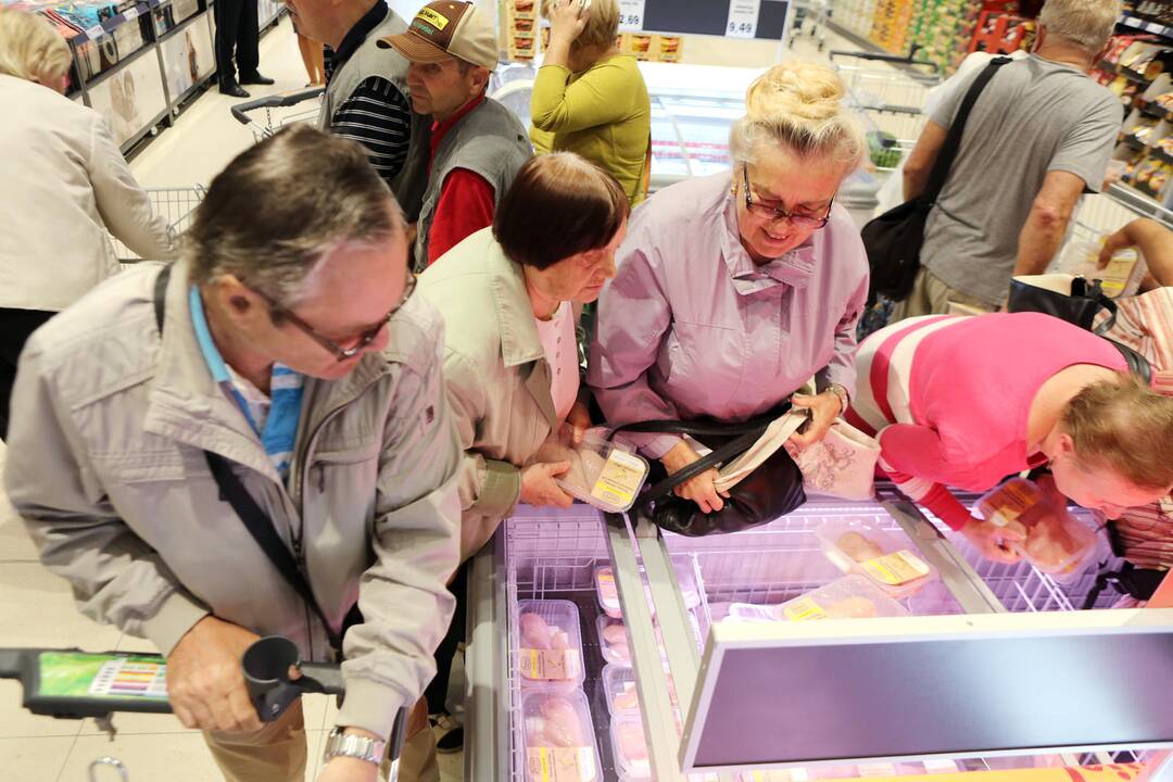 Klaipėdoje jau veikia antroji „Lidl“ parduotuvė
