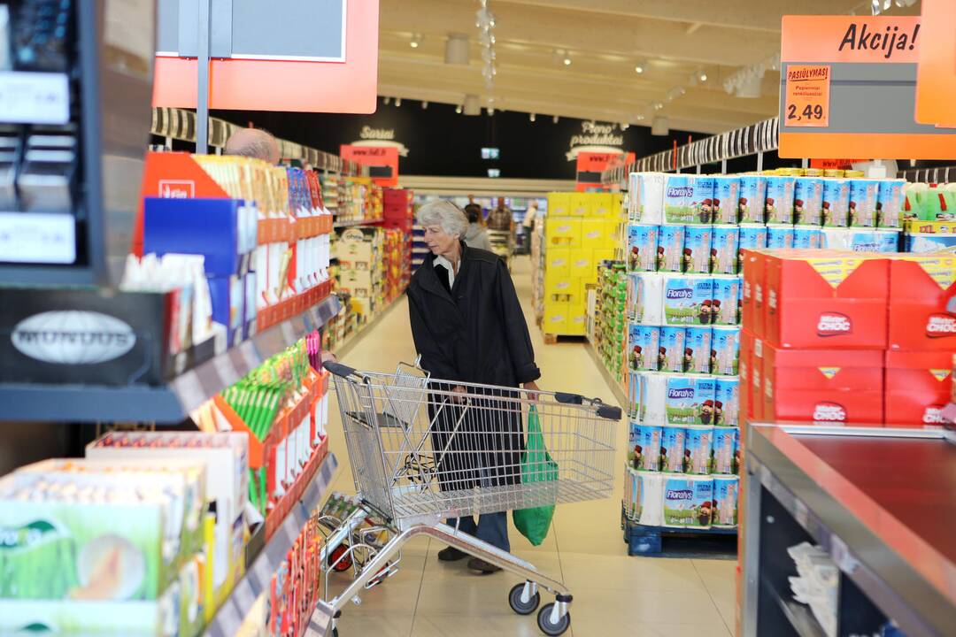 Klaipėdoje jau veikia antroji „Lidl“ parduotuvė