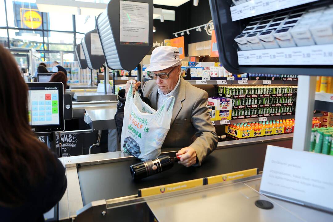 Klaipėdoje jau veikia antroji „Lidl“ parduotuvė
