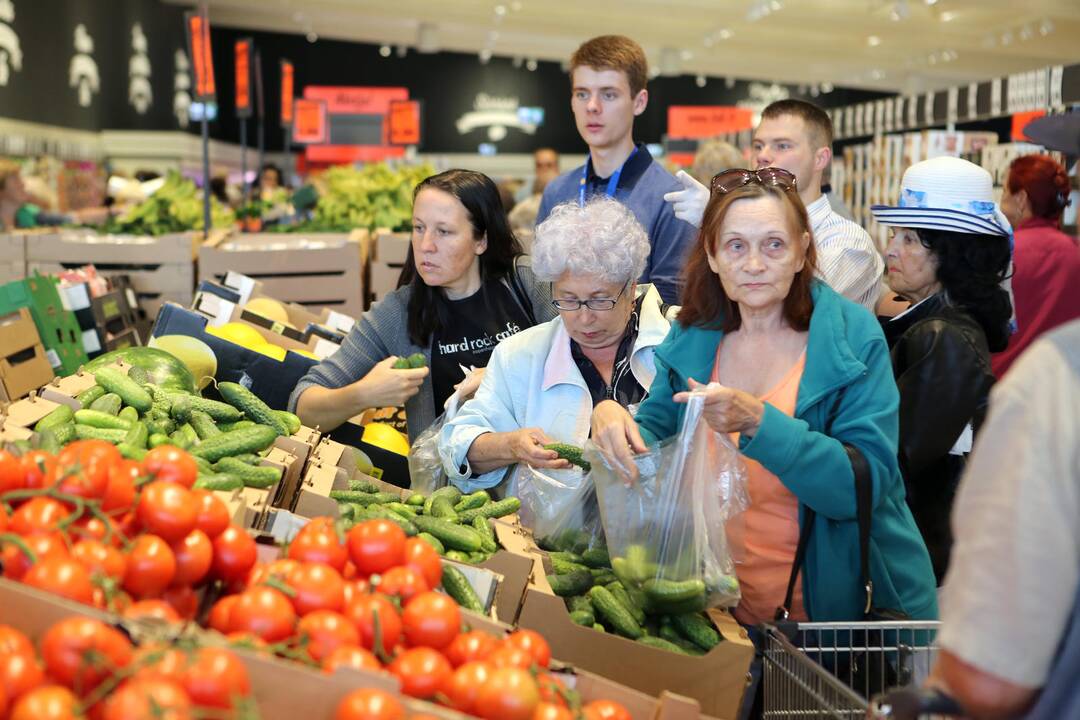 Klaipėdoje jau veikia antroji „Lidl“ parduotuvė