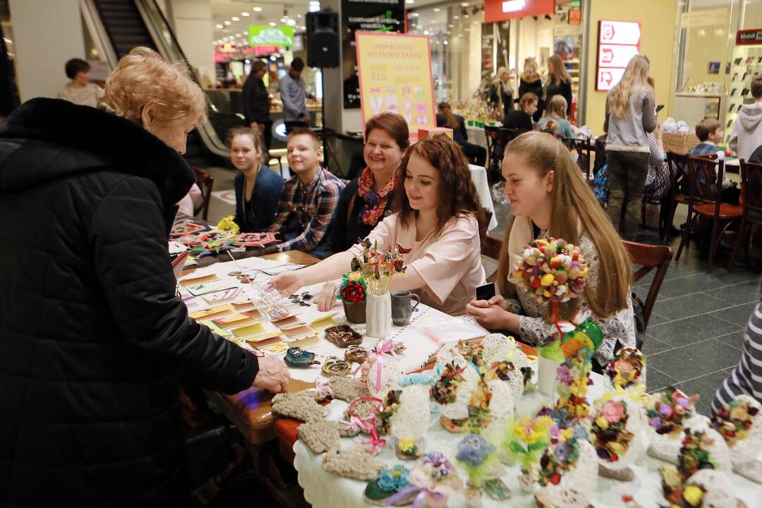 Klaipėdos moksleivių gerumo akcija