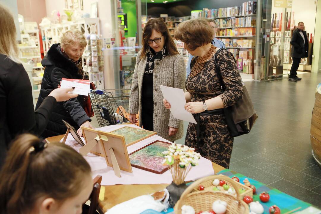 Klaipėdos moksleivių gerumo akcija
