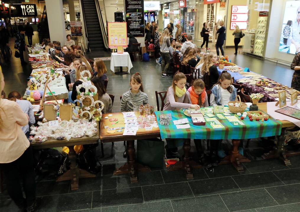 Klaipėdos moksleivių gerumo akcija