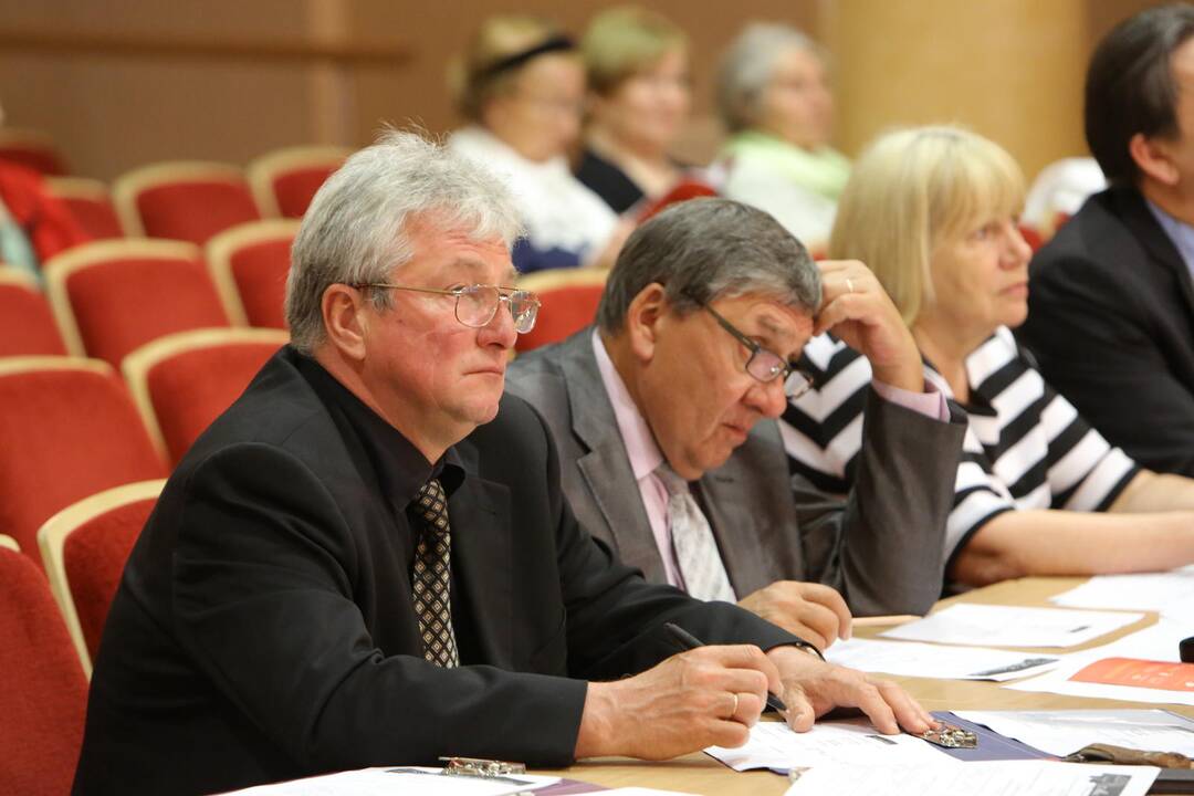 "Mes Lietuvos vaikai" chorų festivalis