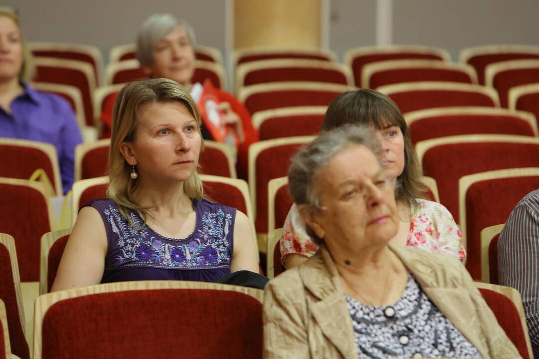 "Mes Lietuvos vaikai" chorų festivalis