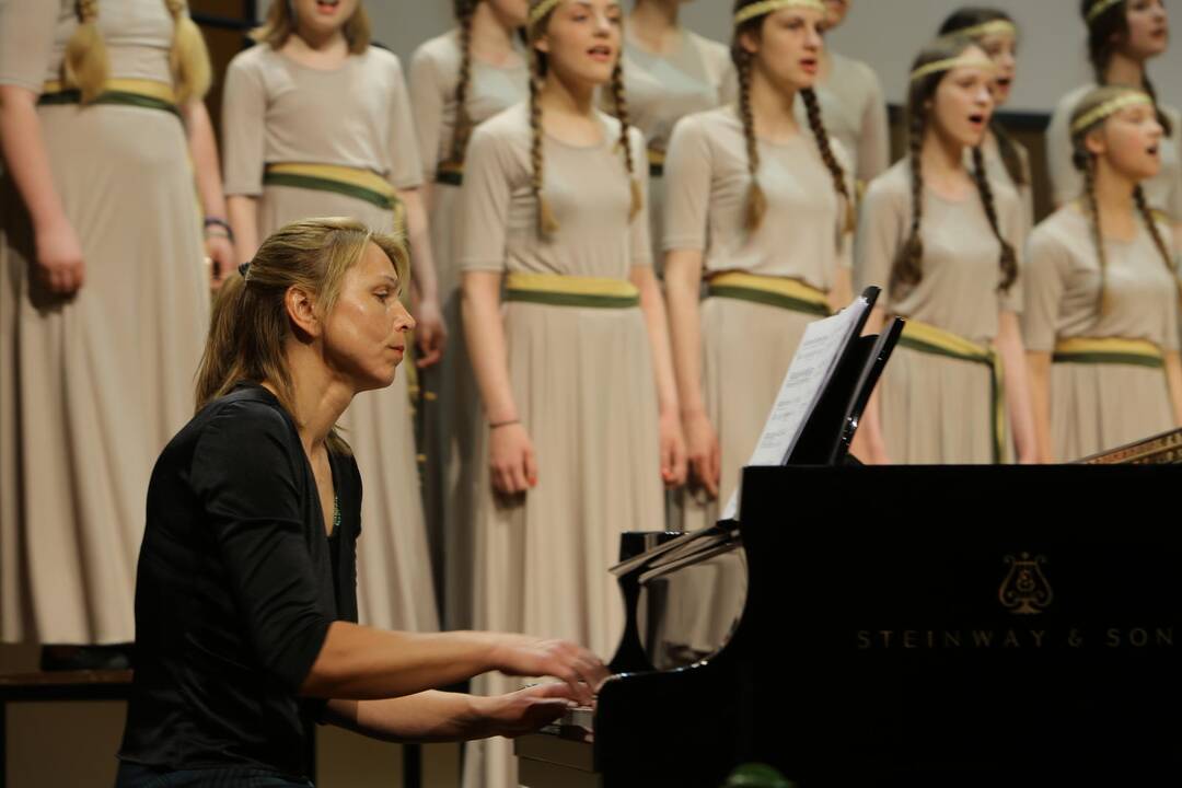 "Mes Lietuvos vaikai" chorų festivalis