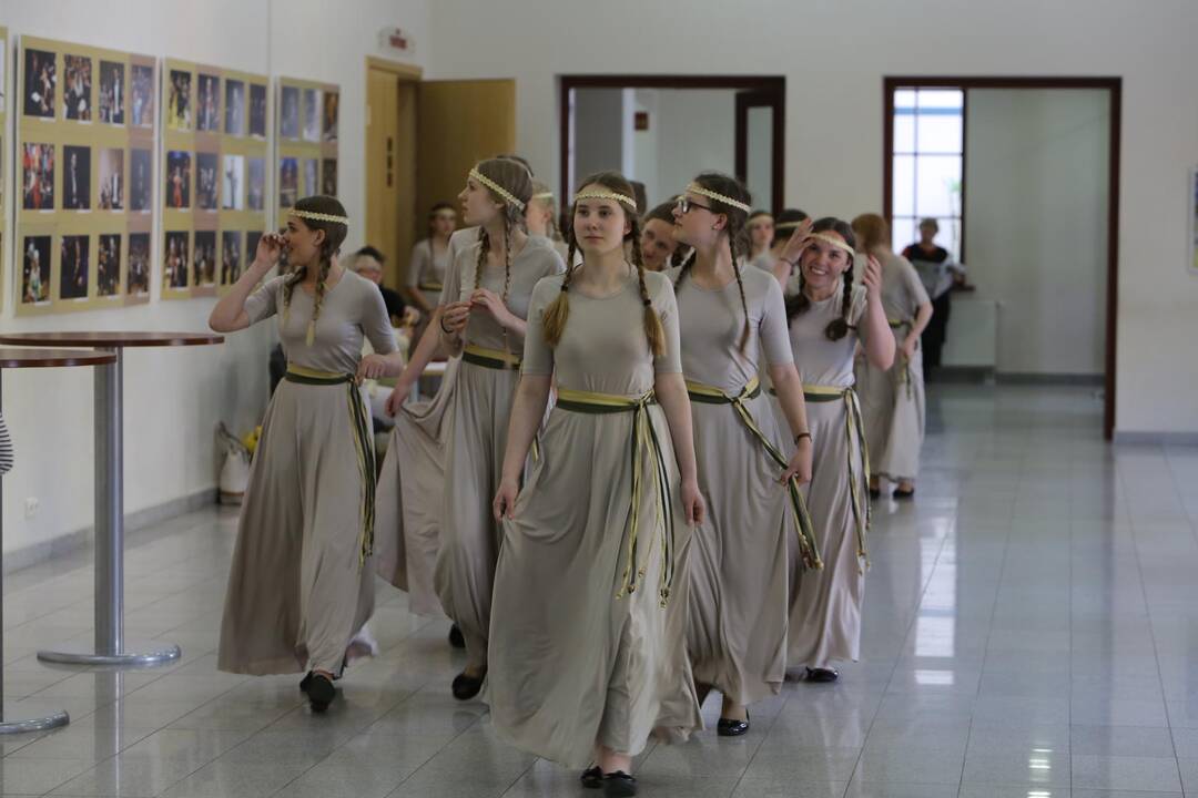 "Mes Lietuvos vaikai" chorų festivalis