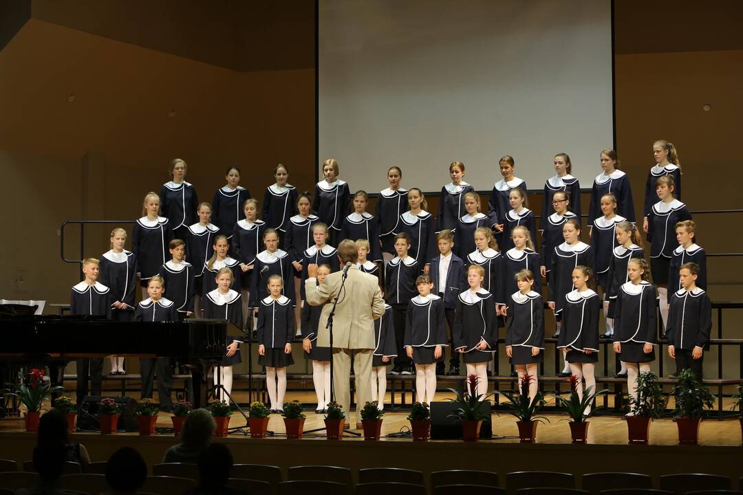 "Mes Lietuvos vaikai" chorų festivalis