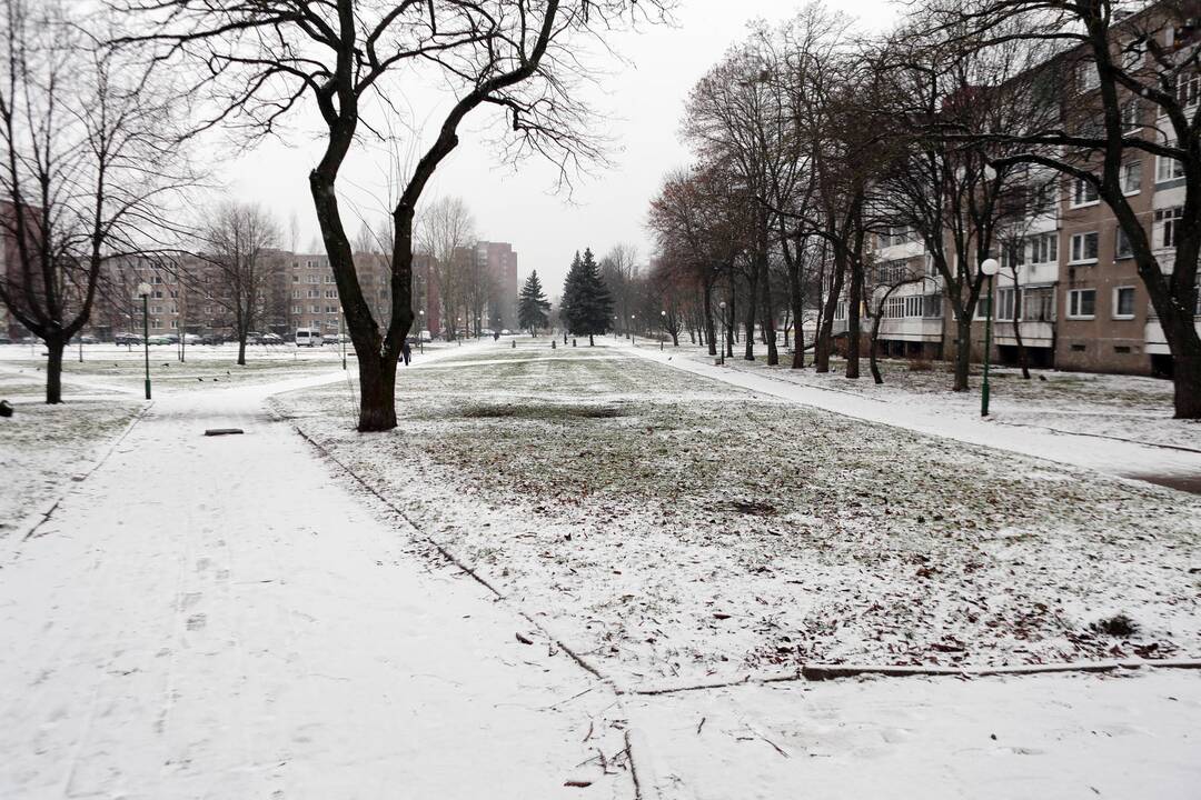 Pėsčiųjų takas