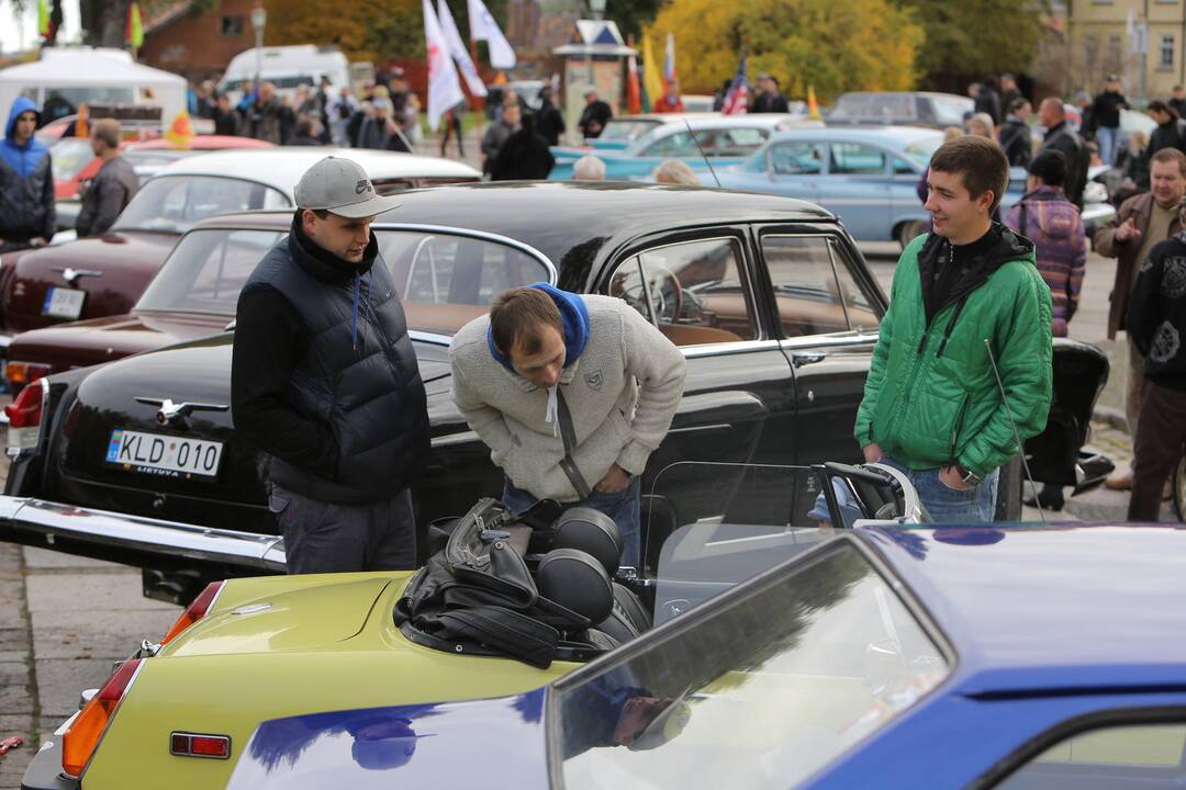 "Auto regata 2013" Klaipėdoje